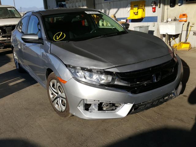 HONDA CIVIC SEDAN 2017 19xfc2f52he218847