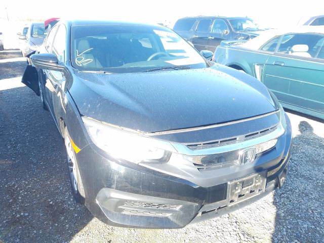 HONDA CIVIC LX 2017 19xfc2f52he221540