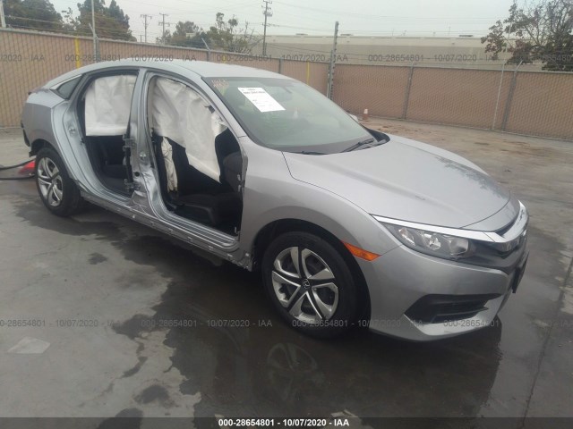 HONDA CIVIC SEDAN 2017 19xfc2f52he221781