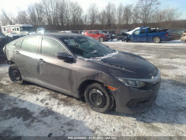 HONDA CIVIC SEDAN 2017 19xfc2f52he222834