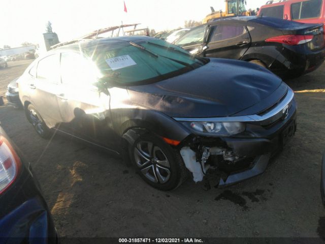 HONDA CIVIC SEDAN 2017 19xfc2f52he223790