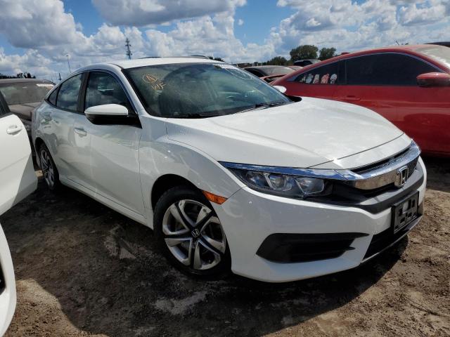 HONDA CIVIC LX 2017 19xfc2f52he223871