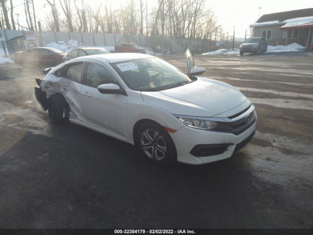 HONDA CIVIC SEDAN 2017 19xfc2f52he225572