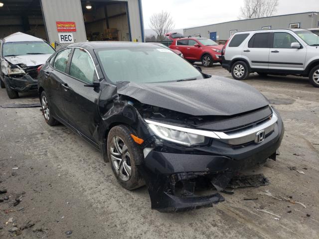 HONDA CIVIC 2017 19xfc2f52he225605