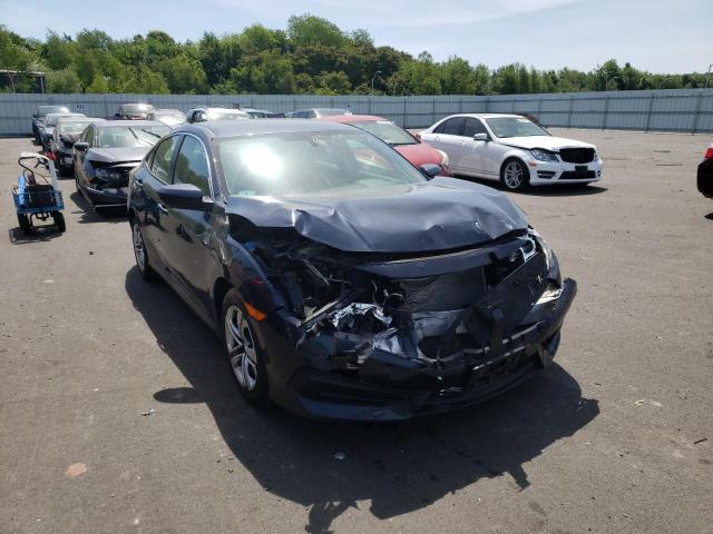 HONDA CIVIC LX 2017 19xfc2f52he231176