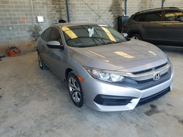 HONDA CIVIC LX 2018 19xfc2f52je000400