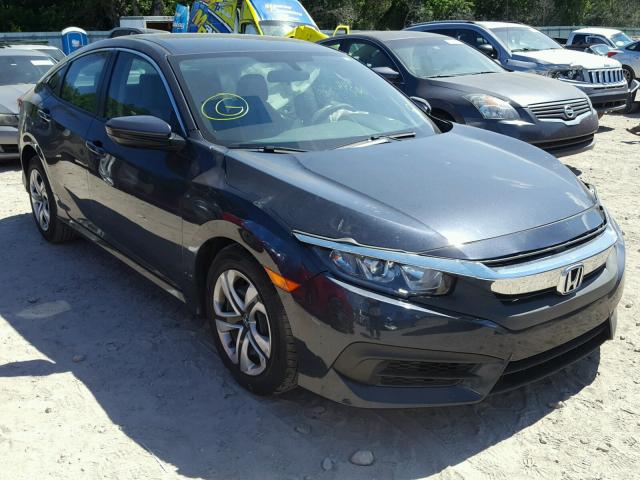 HONDA CIVIC LX 2018 19xfc2f52je001952