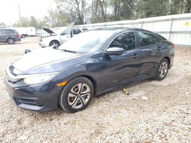 HONDA CIVIC LX 2018 19xfc2f52je002342