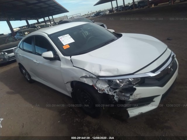 HONDA CIVIC SEDAN 2018 19xfc2f52je004320