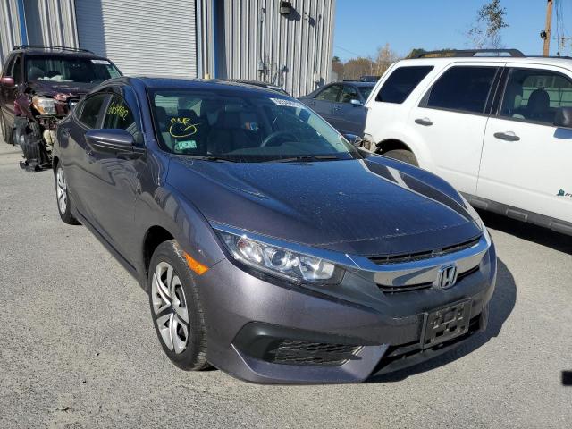 HONDA CIVIC LX 2018 19xfc2f52je011056