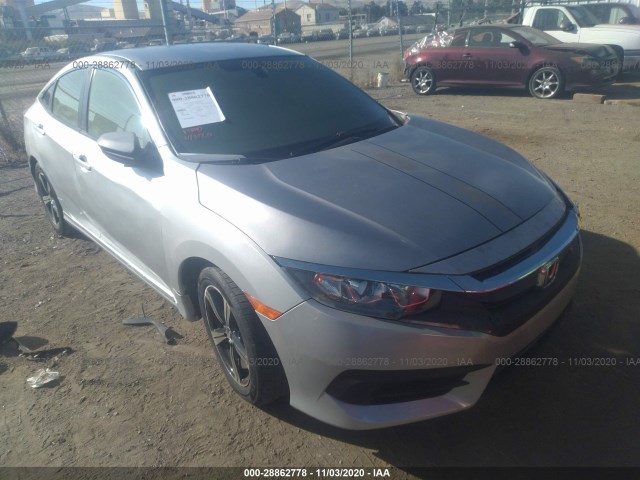 HONDA CIVIC SEDAN 2018 19xfc2f52je019139