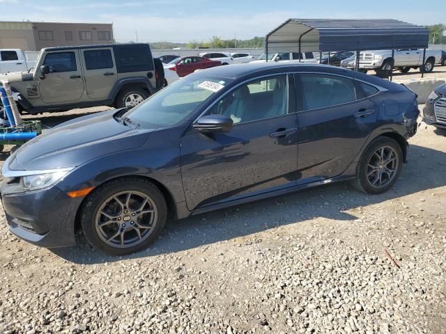 HONDA CIVIC LX 2018 19xfc2f52je019819