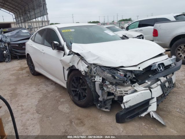 HONDA CIVIC 2018 19xfc2f52je031906