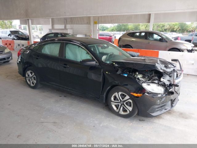 HONDA CIVIC 2018 19xfc2f52je032618