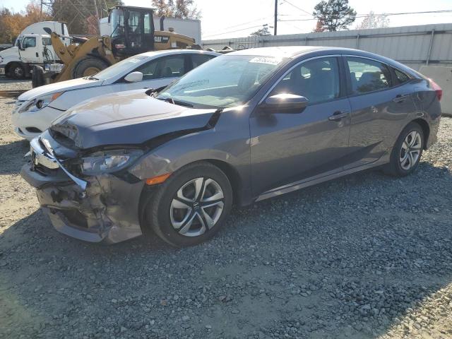 HONDA CIVIC 2018 19xfc2f52je038094