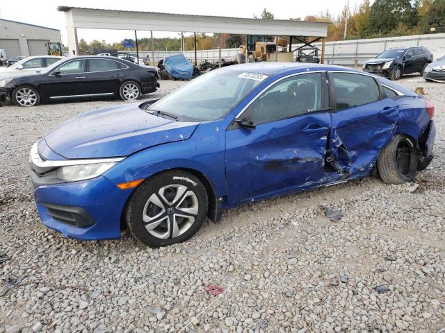 HONDA CIVIC 2018 19xfc2f52je039150