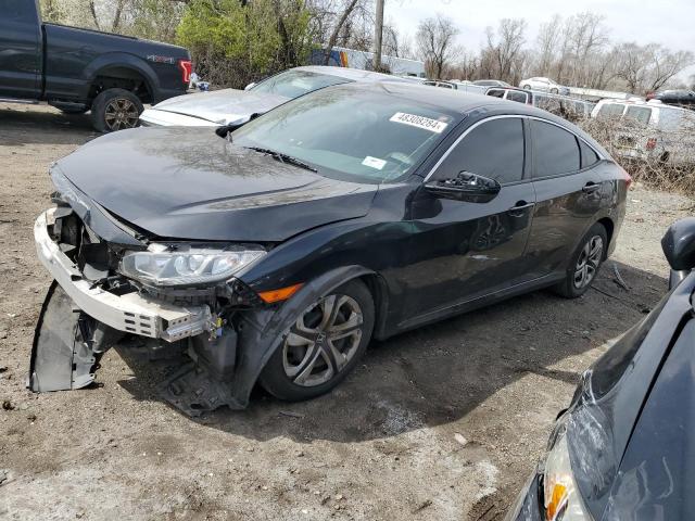 HONDA CIVIC 2018 19xfc2f52je040640