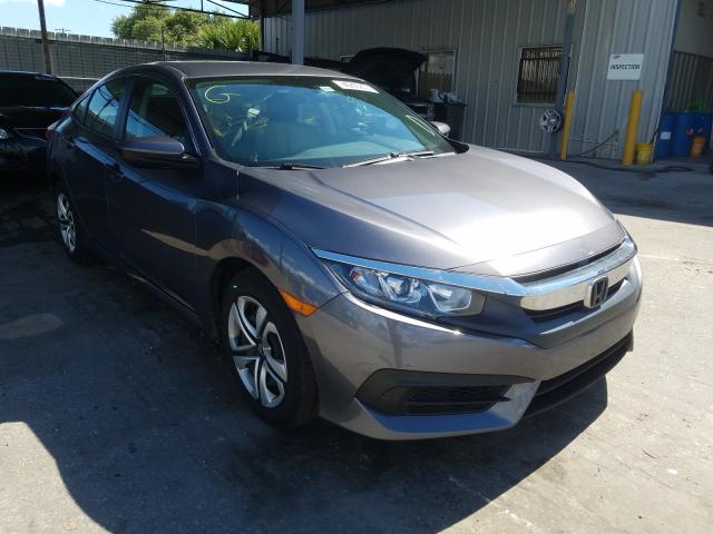 HONDA CIVIC LX 2018 19xfc2f52je040718