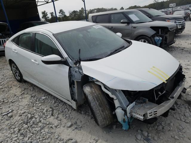 HONDA CIVIC LX 2018 19xfc2f52je042324