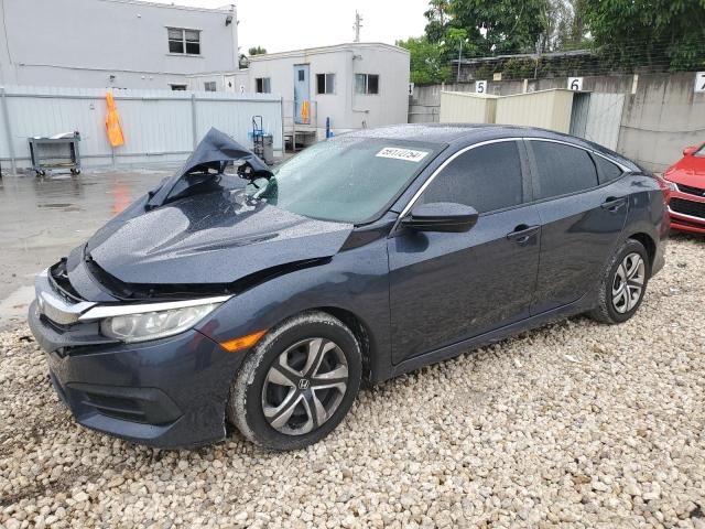 HONDA CIVIC 2018 19xfc2f52je044395