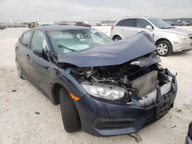 HONDA CIVIC LX 2018 19xfc2f52je200337