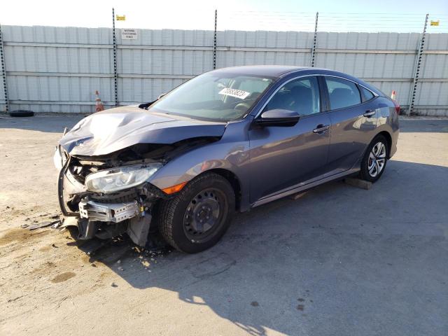 HONDA CIVIC 2018 19xfc2f52je201083