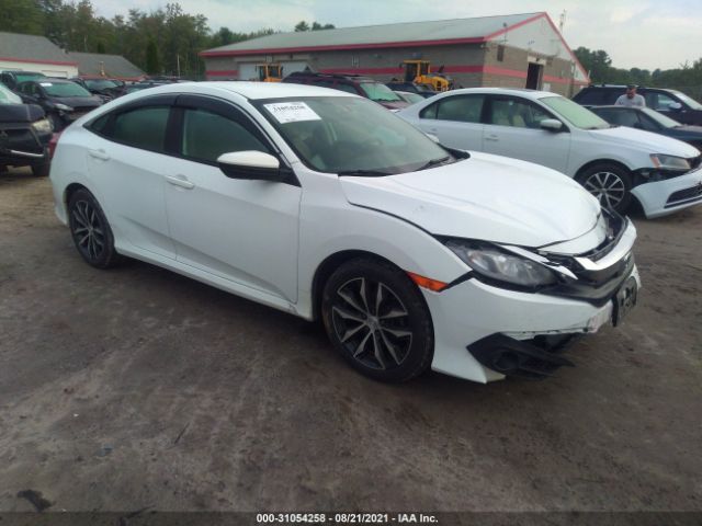 HONDA CIVIC SEDAN 2018 19xfc2f52je202850