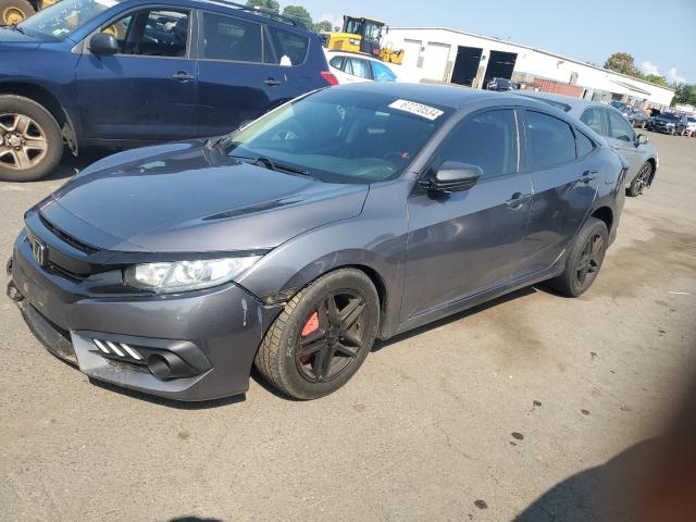 HONDA CIVIC LX 2018 19xfc2f52je203187