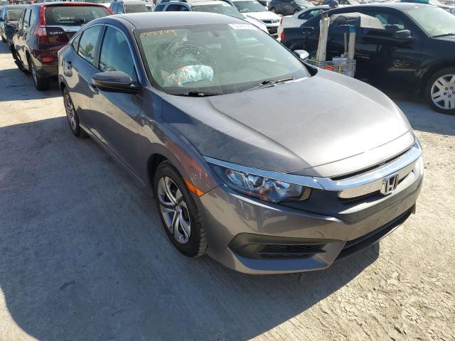 HONDA CIVIC LX 2018 19xfc2f52je203349