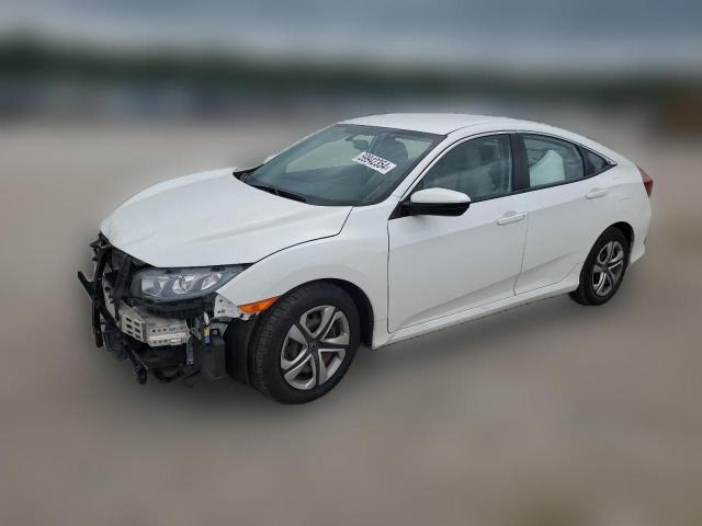 HONDA CIVIC 2018 19xfc2f52je203769