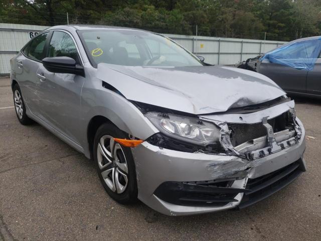 HONDA CIVIC LX 2018 19xfc2f52je205232