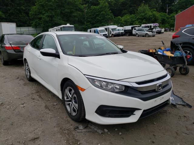 HONDA CIVIC LX 2018 19xfc2f52je205702