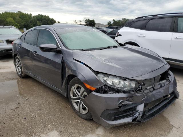 HONDA CIVIC LX 2018 19xfc2f52je206767