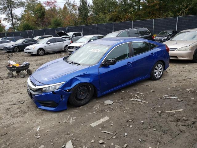 HONDA CIVIC 2018 19xfc2f52je209118