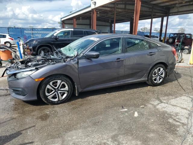 HONDA CIVIC LX 2016 19xfc2f53ge000494