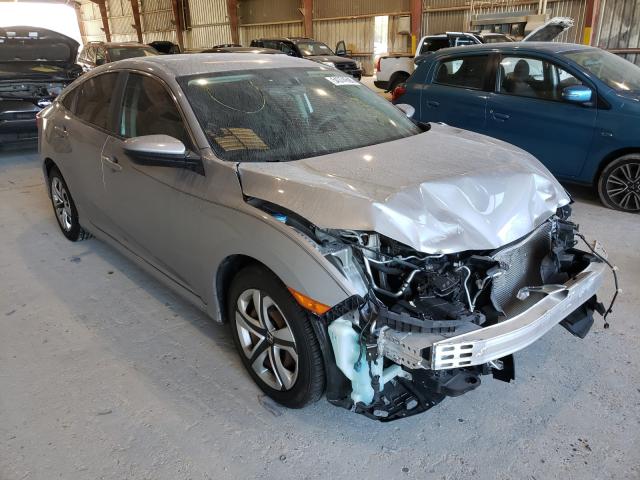 HONDA CIVIC LX 2016 19xfc2f53ge000947