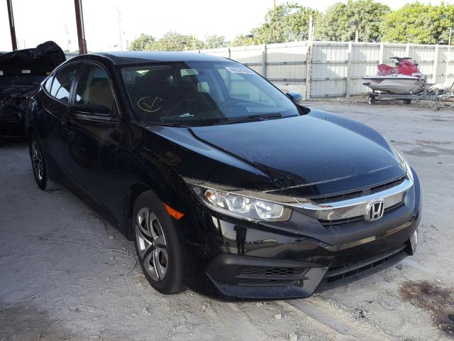 HONDA CIVIC LX 2016 19xfc2f53ge004559