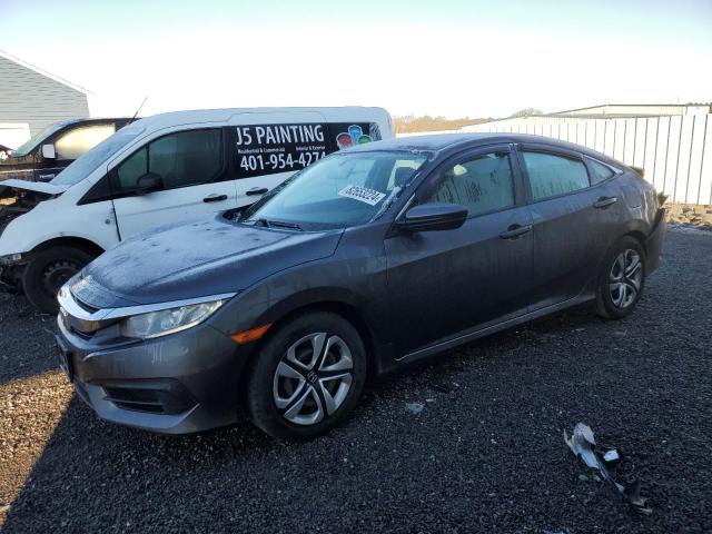 HONDA CIVIC LX 2016 19xfc2f53ge005372