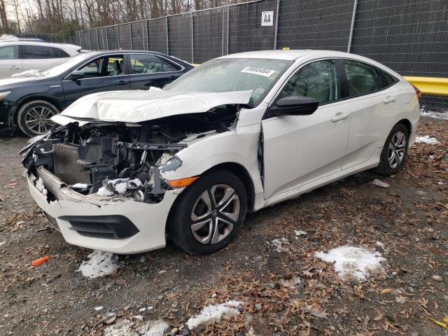 HONDA CIVIC 2016 19xfc2f53ge006831