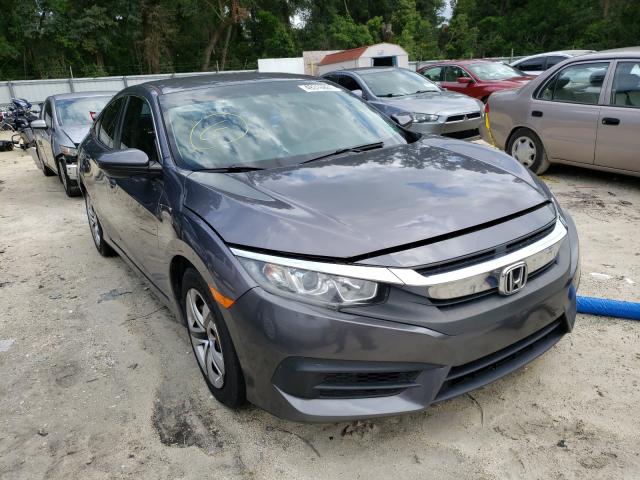 HONDA CIVIC LX 2016 19xfc2f53ge007316