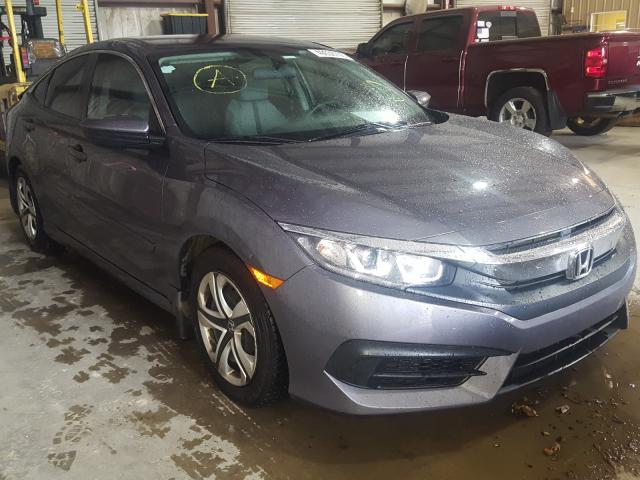 HONDA CIVIC LX 2016 19xfc2f53ge007364