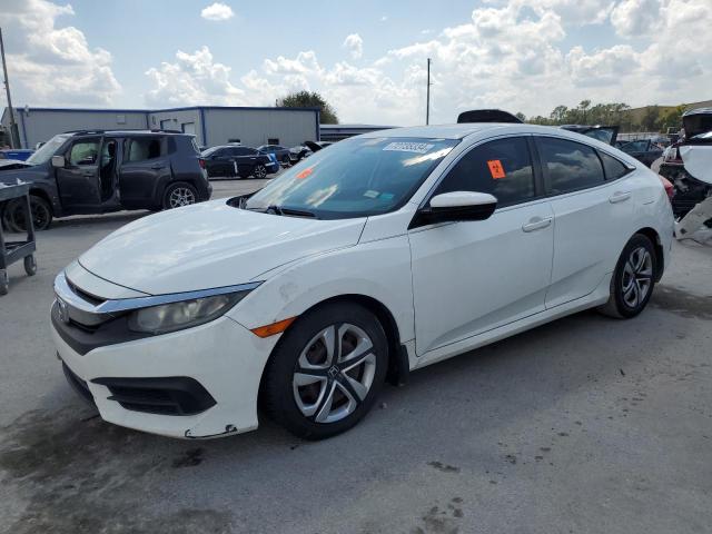 HONDA CIVIC LX 2016 19xfc2f53ge007400