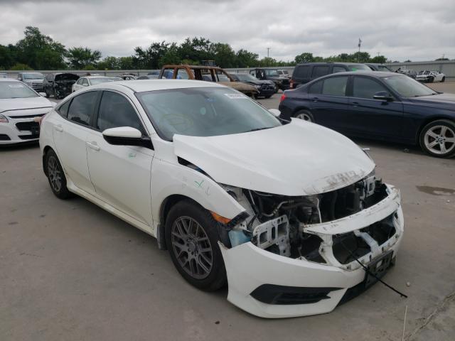 HONDA CIVIC LX 2016 19xfc2f53ge007848