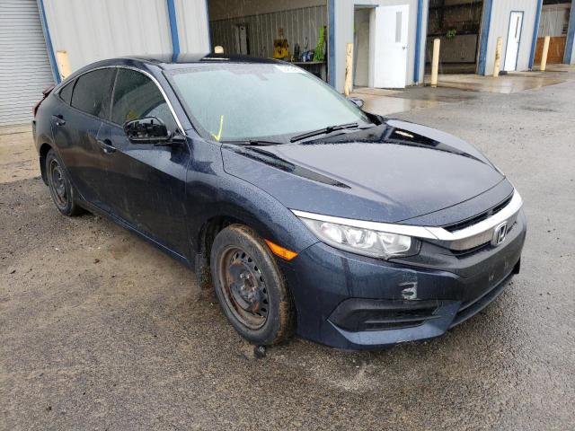 HONDA CIVIC LX 2016 19xfc2f53ge008837