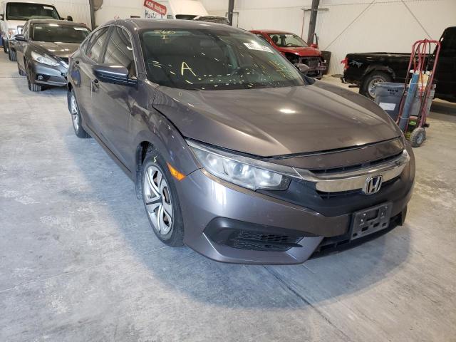 HONDA CIVIC LX 2016 19xfc2f53ge009373