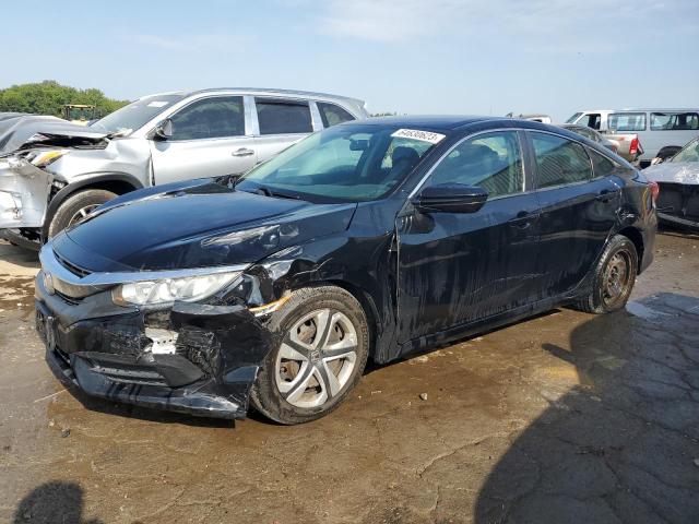 HONDA CIVIC 2016 19xfc2f53ge010460