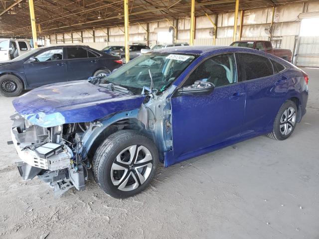 HONDA CIVIC LX 2016 19xfc2f53ge010877