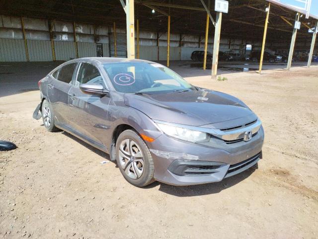 HONDA CIVIC LX 2016 19xfc2f53ge011608