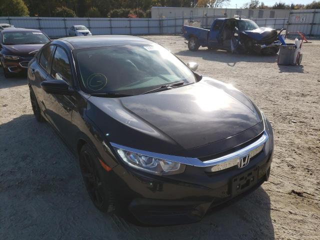 HONDA CIVIC LX 2016 19xfc2f53ge012466