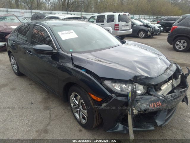 HONDA CIVIC SEDAN 2016 19xfc2f53ge013326